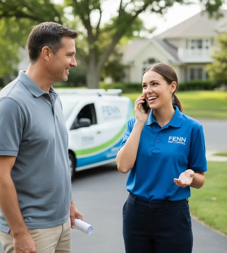 Termite Inspection and Treatment in Grant, FL